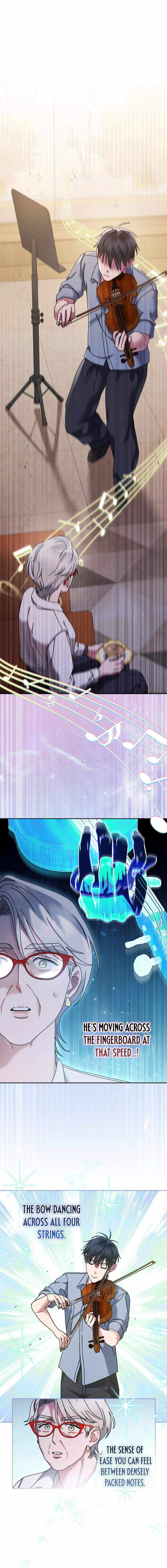 High School Musical Genius Is Paganini Reincarnated Chapter 88 page 2 - 