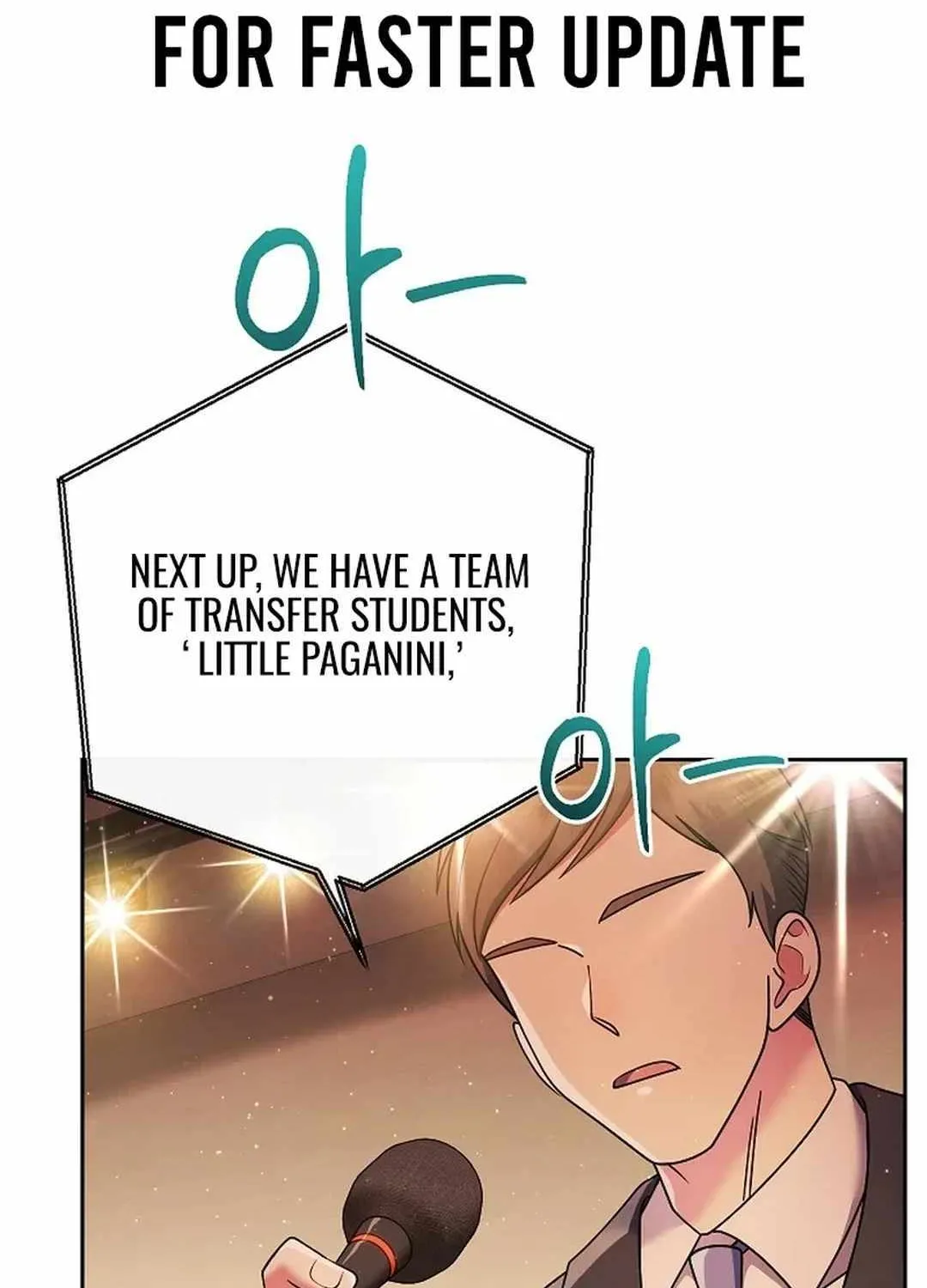 High School Musical Genius Is Paganini Reincarnated Chapter 9 page 11 - 