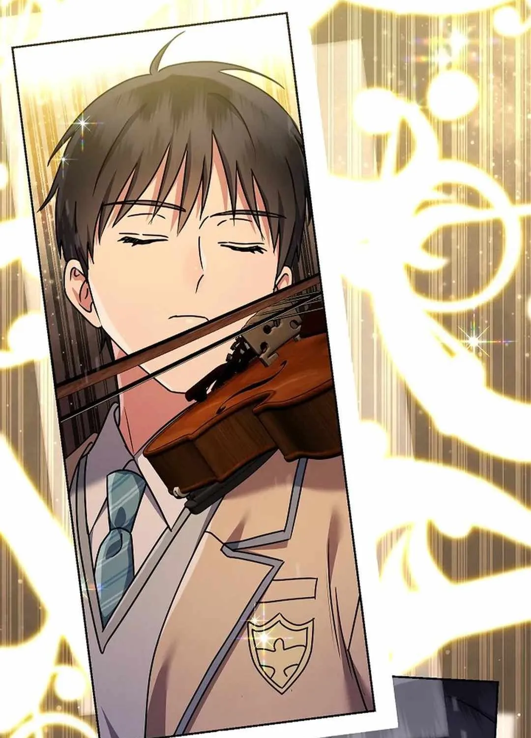 High School Musical Genius Is Paganini Reincarnated Chapter 9 page 133 - 