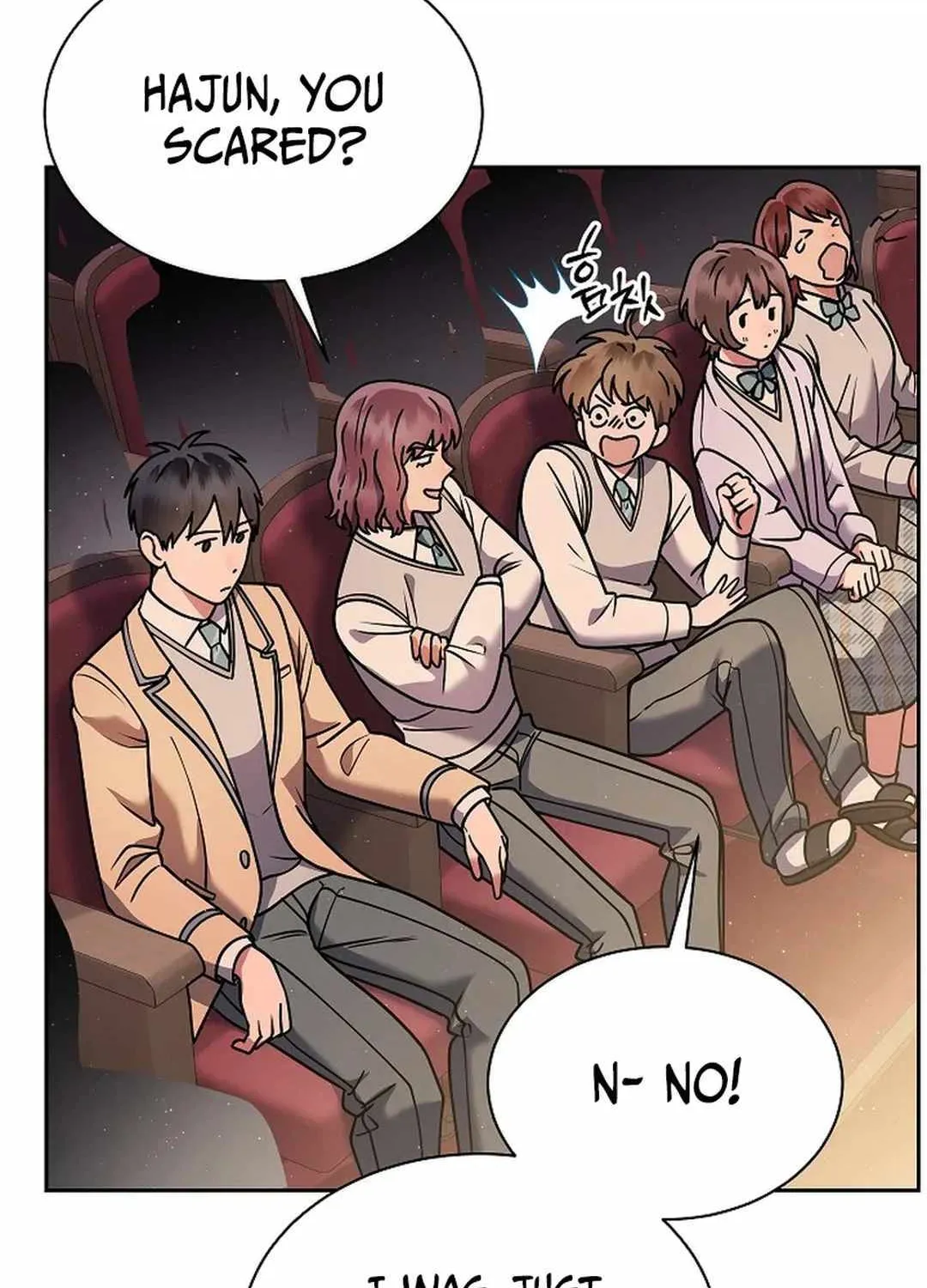 High School Musical Genius Is Paganini Reincarnated Chapter 9 page 26 - 