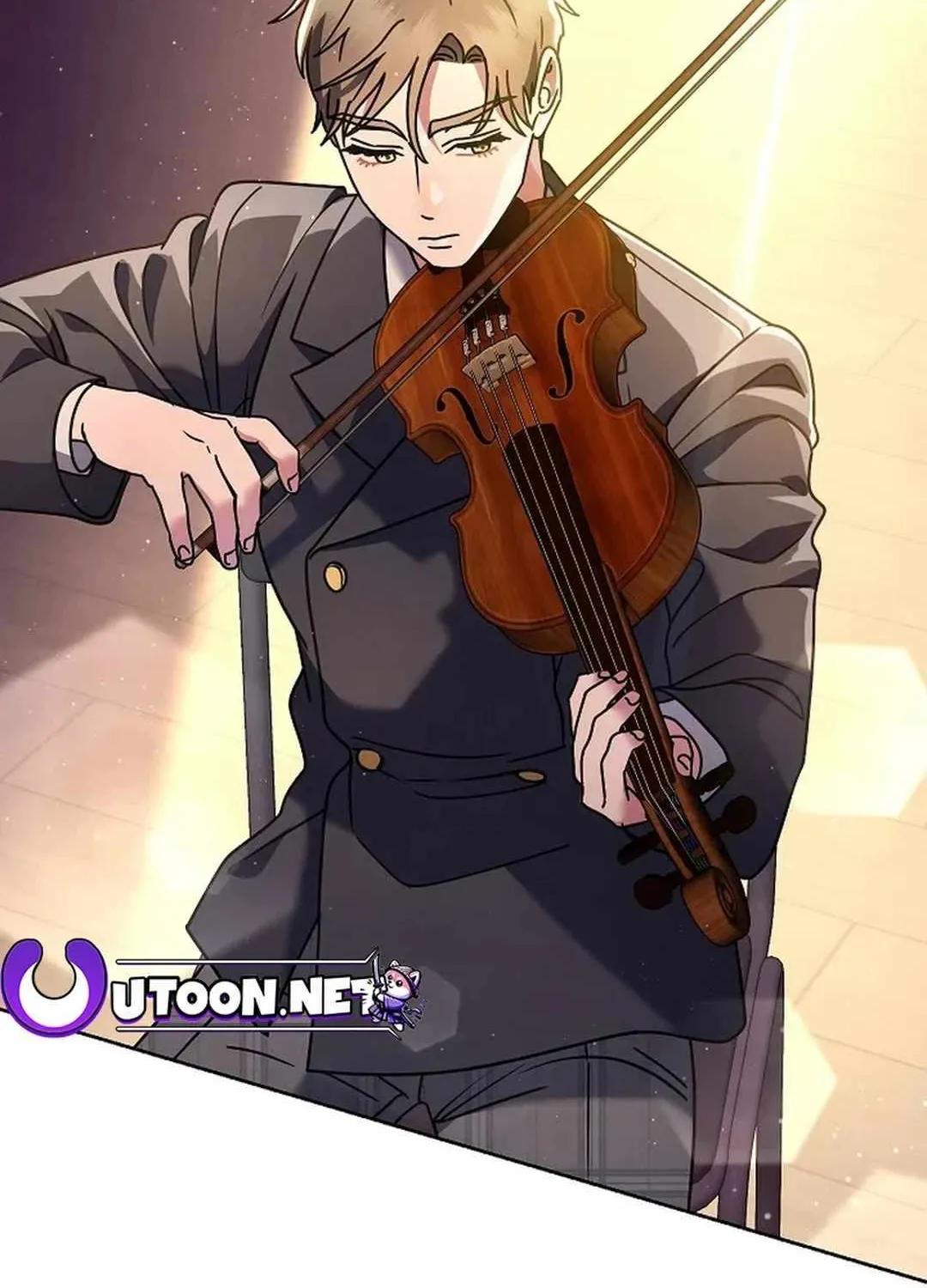 High School Musical Genius Is Paganini Reincarnated Chapter 9 page 31 - 