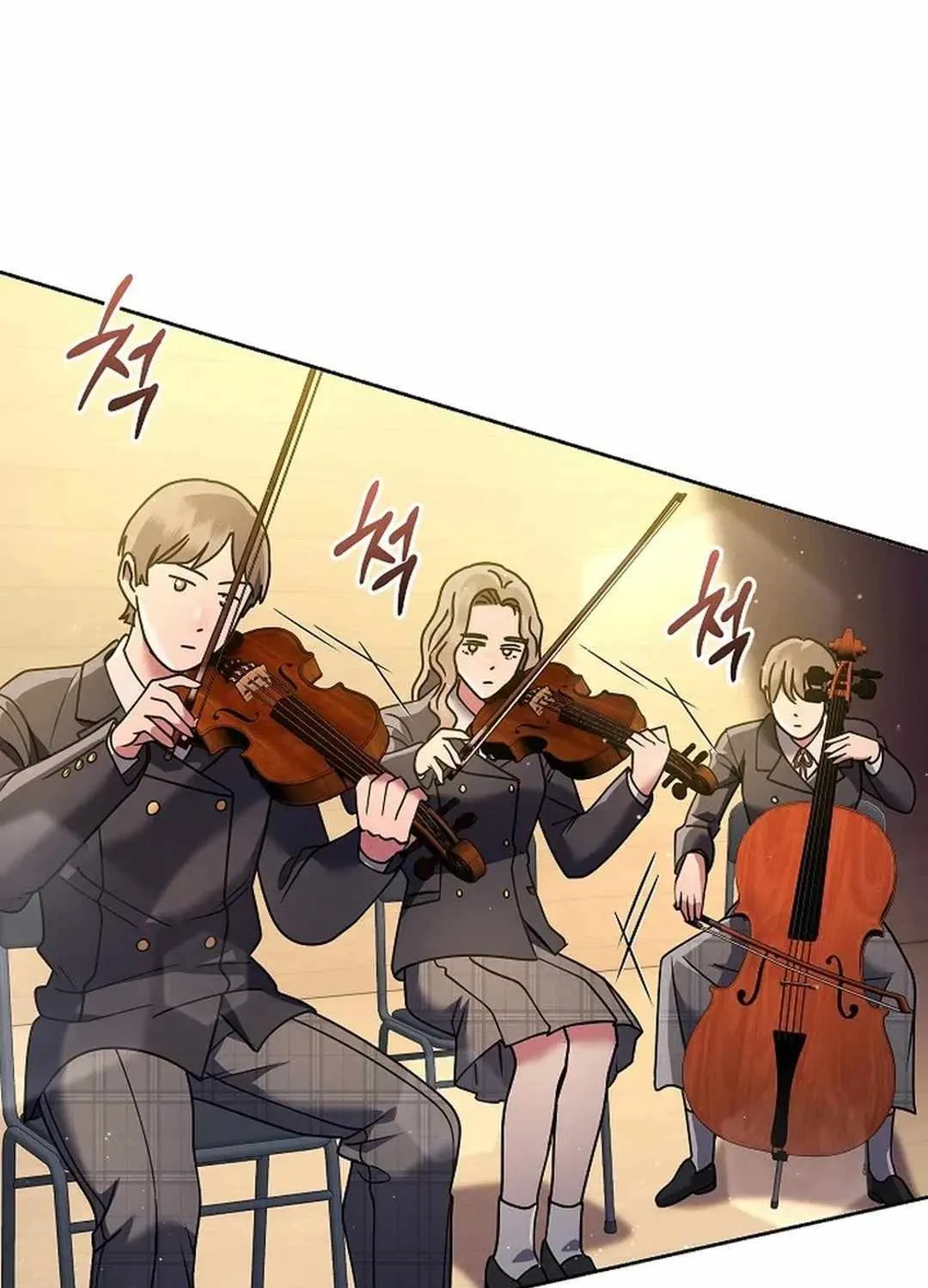 High School Musical Genius Is Paganini Reincarnated Chapter 9 page 32 - 