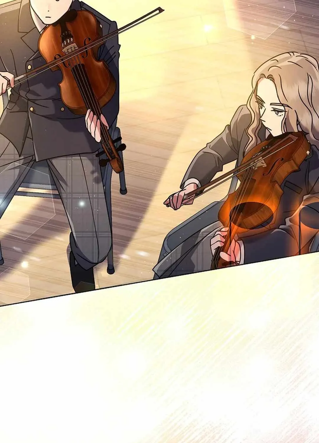 High School Musical Genius Is Paganini Reincarnated Chapter 9 page 46 - 