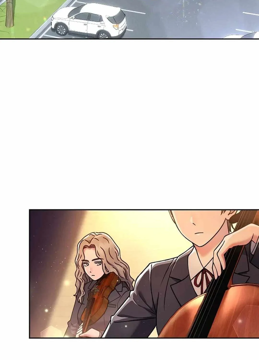 High School Musical Genius Is Paganini Reincarnated Chapter 9 page 6 - 