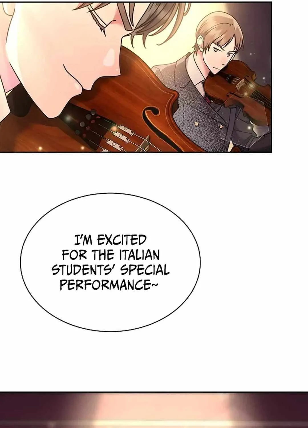 High School Musical Genius Is Paganini Reincarnated Chapter 9 page 8 - 