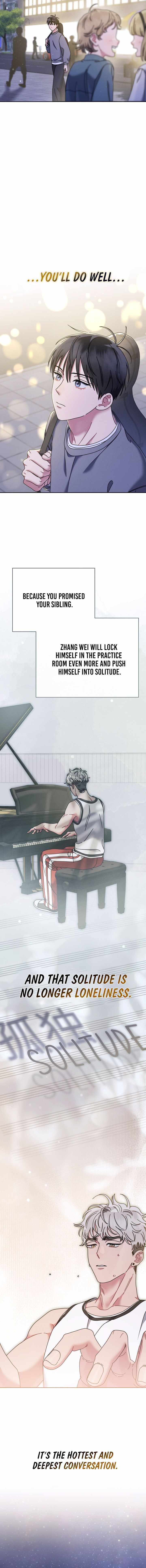 High School Musical Genius Is Paganini Reincarnated Chapter 91 page 11 - 