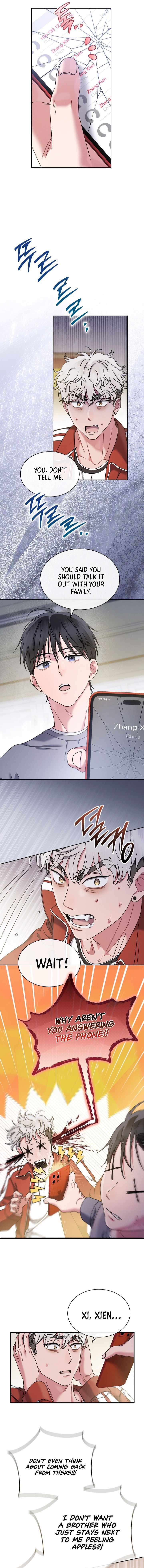 High School Musical Genius Is Paganini Reincarnated Chapter 91 page 6 - 