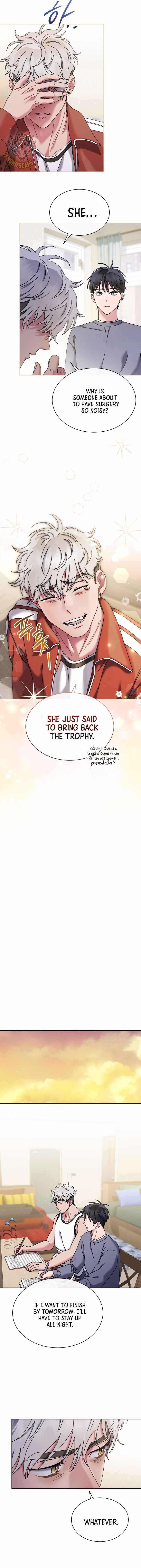 High School Musical Genius Is Paganini Reincarnated Chapter 91 page 8 - 