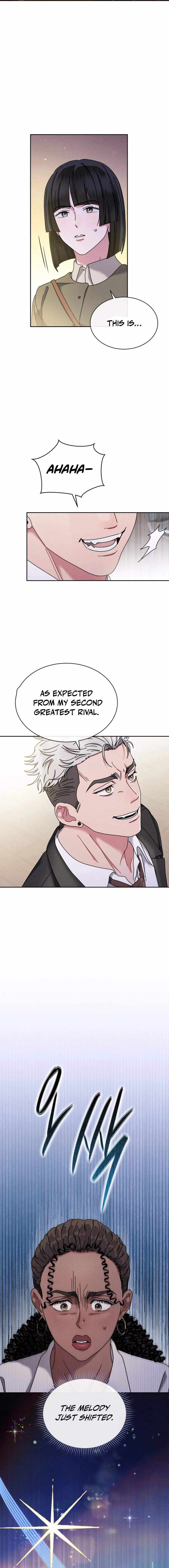 High School Musical Genius Is Paganini Reincarnated Chapter 92 page 12 - 