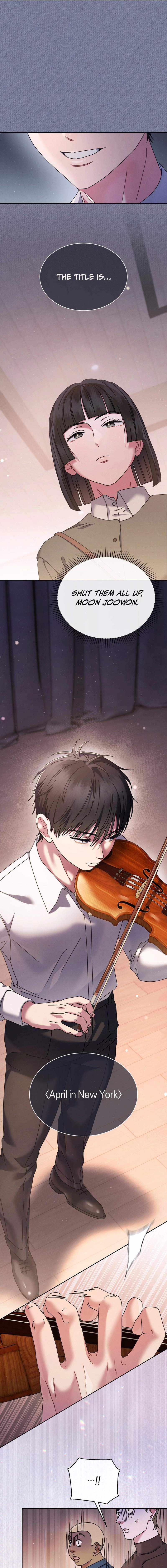 High School Musical Genius Is Paganini Reincarnated Chapter 92 page 7 - 