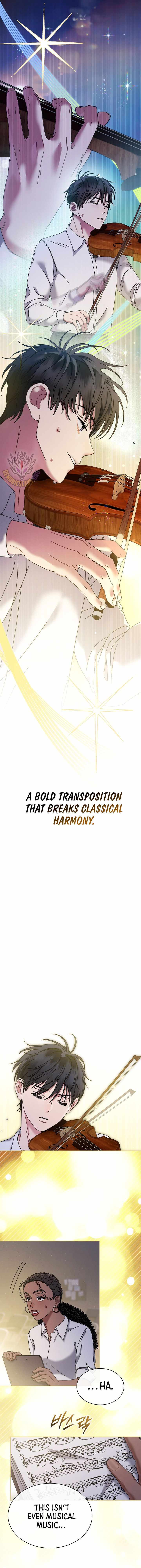 High School Musical Genius Is Paganini Reincarnated Chapter 93 page 2 - 