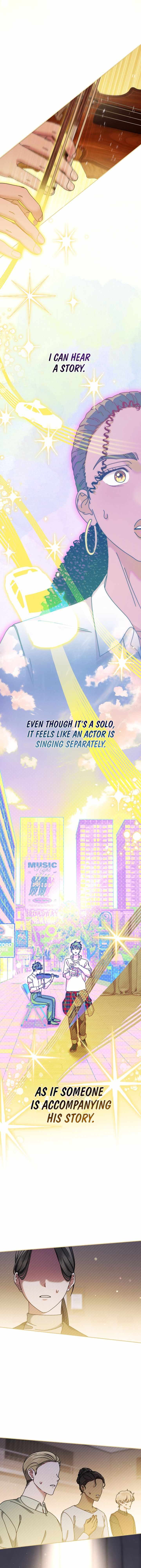 High School Musical Genius Is Paganini Reincarnated Chapter 93 page 3 - 