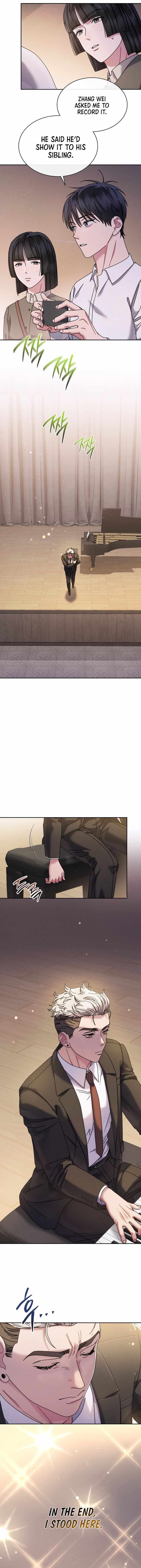 High School Musical Genius Is Paganini Reincarnated Chapter 93 page 9 - 