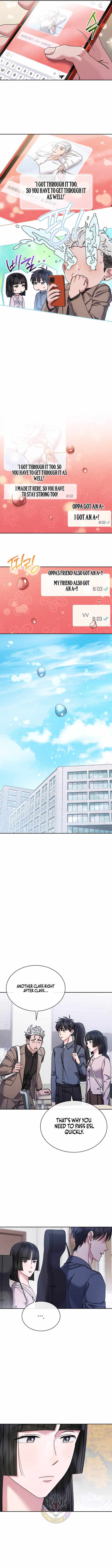 High School Musical Genius Is Paganini Reincarnated Chapter 94 page 7 - 