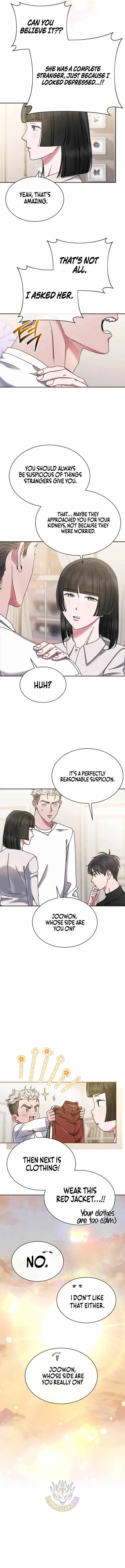 High School Musical Genius Is Paganini Reincarnated Chapter 95 page 6 - 
