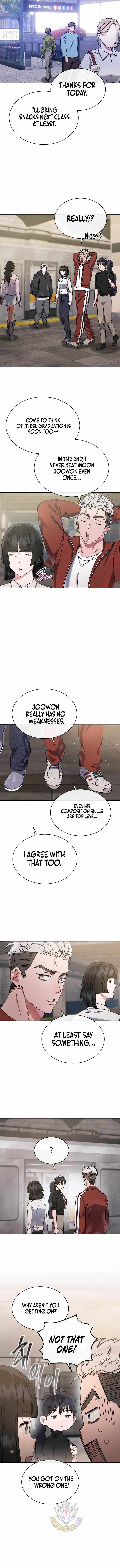 High School Musical Genius Is Paganini Reincarnated Chapter 95 page 9 - 