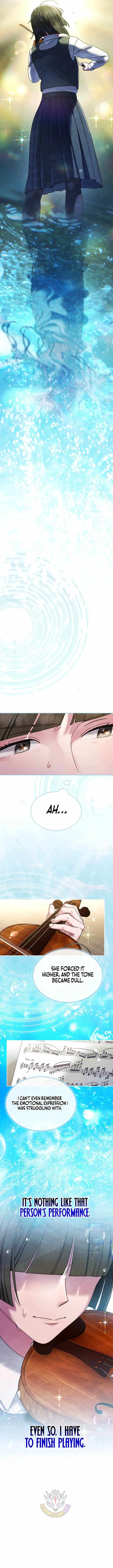 High School Musical Genius Is Paganini Reincarnated Chapter 97 page 6 - 