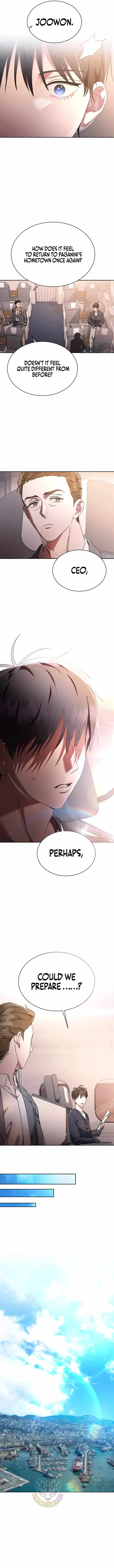 High School Musical Genius Is Paganini Reincarnated Chapter 98 page 8 - 