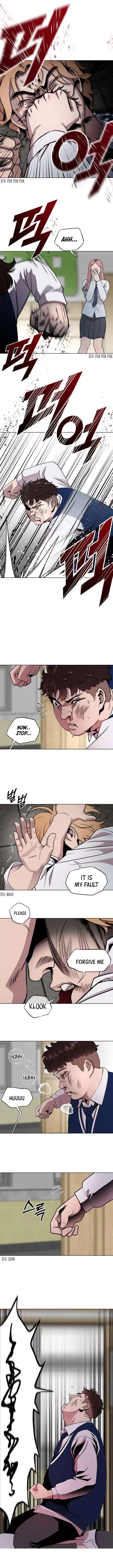 High School Mythology Exhibition Chapter 1 page 21 - 