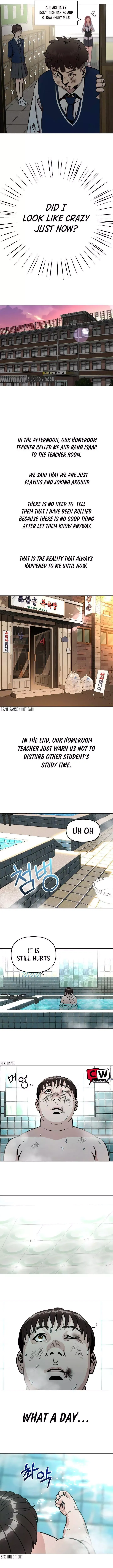 High School Mythology Exhibition Chapter 1 page 23 - 
