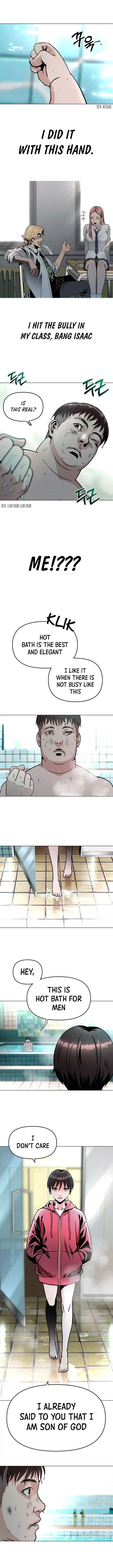 High School Mythology Exhibition Chapter 1 page 24 - 
