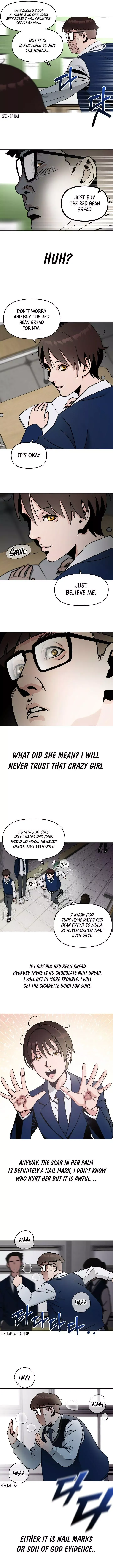 High School Mythology Exhibition Chapter 1 page 7 - 