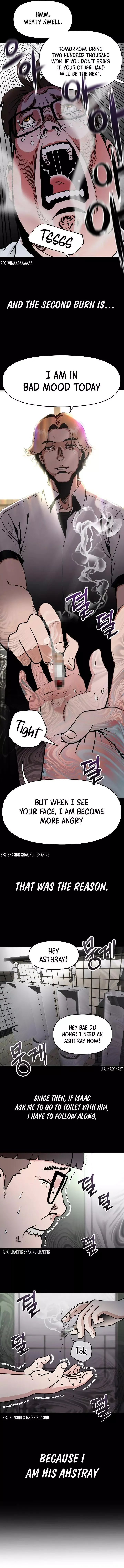 High School Mythology Exhibition Chapter 1 page 9 - 