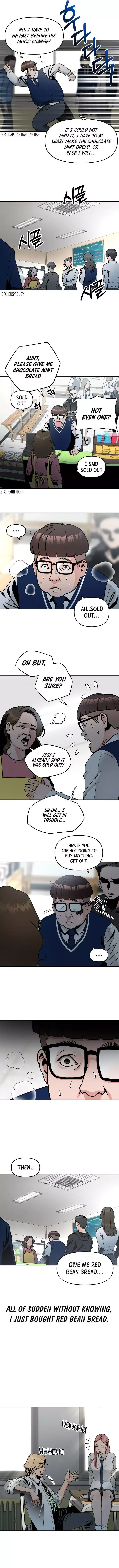 High School Mythology Exhibition Chapter 1 page 10 - 
