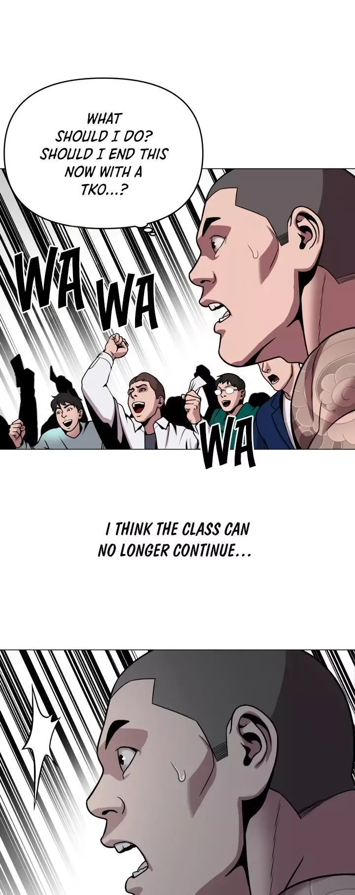 High School Mythology Exhibition Chapter 10 page 24 - 