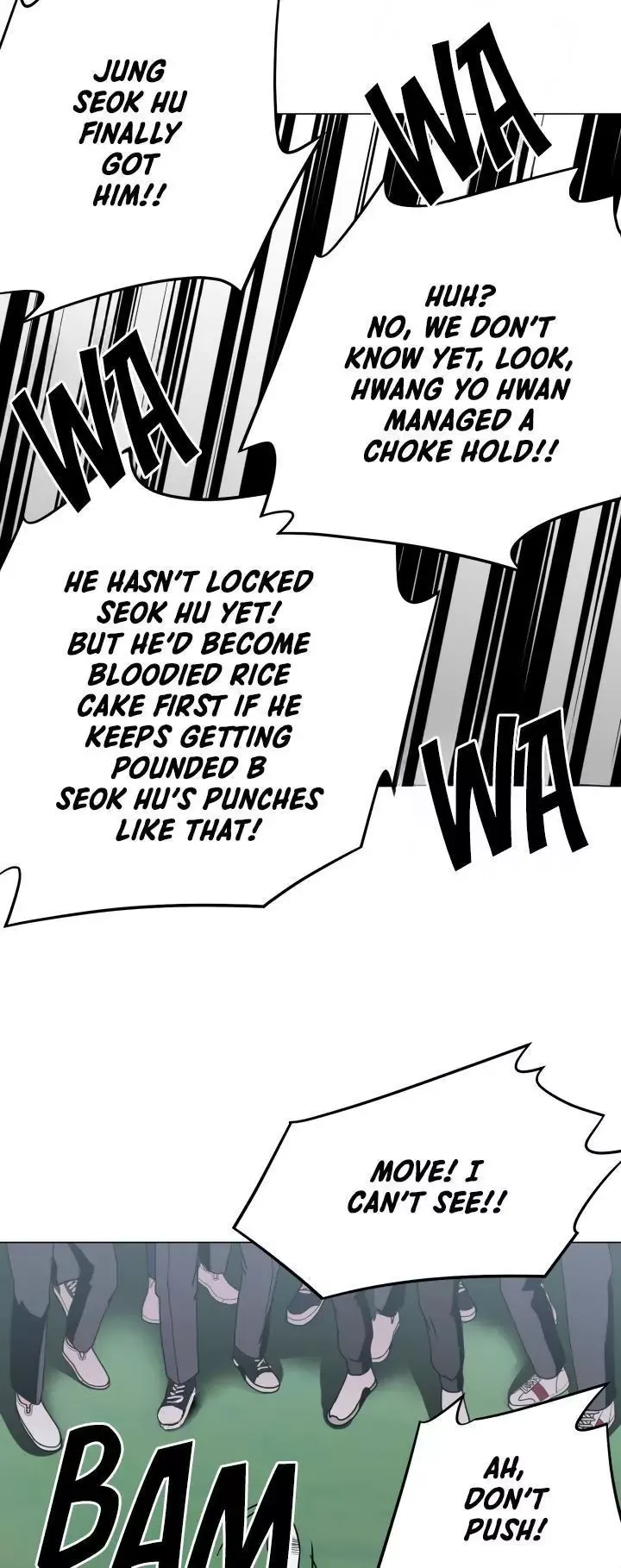 High School Mythology Exhibition Chapter 10 page 29 - 