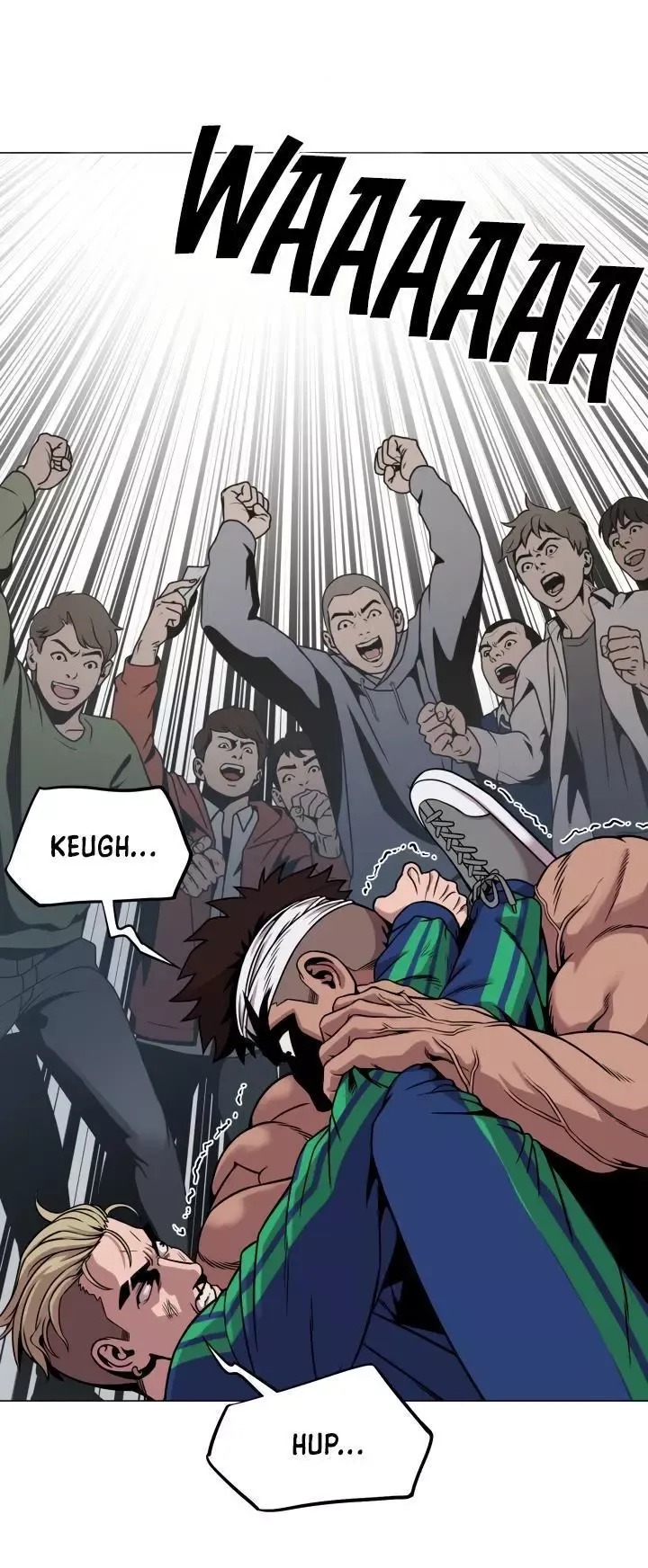 High School Mythology Exhibition Chapter 10 page 33 - 
