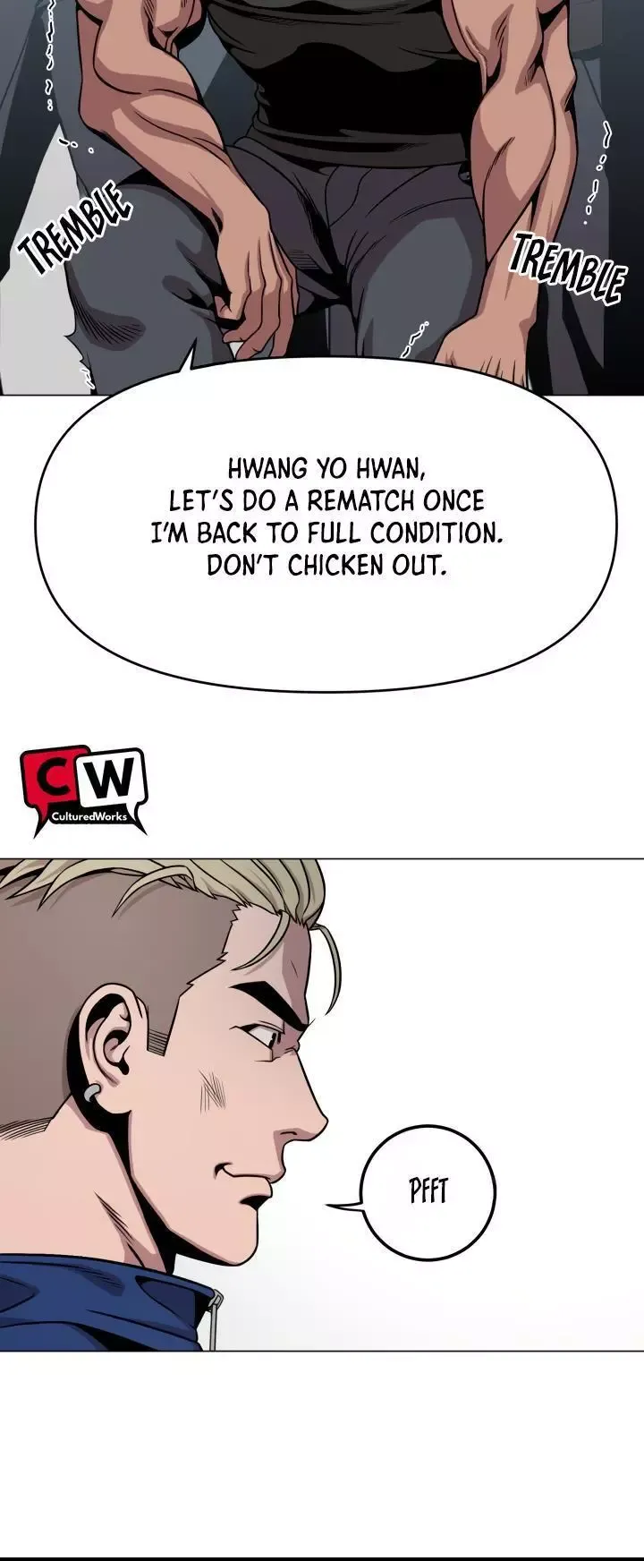 High School Mythology Exhibition Chapter 10 page 38 - 