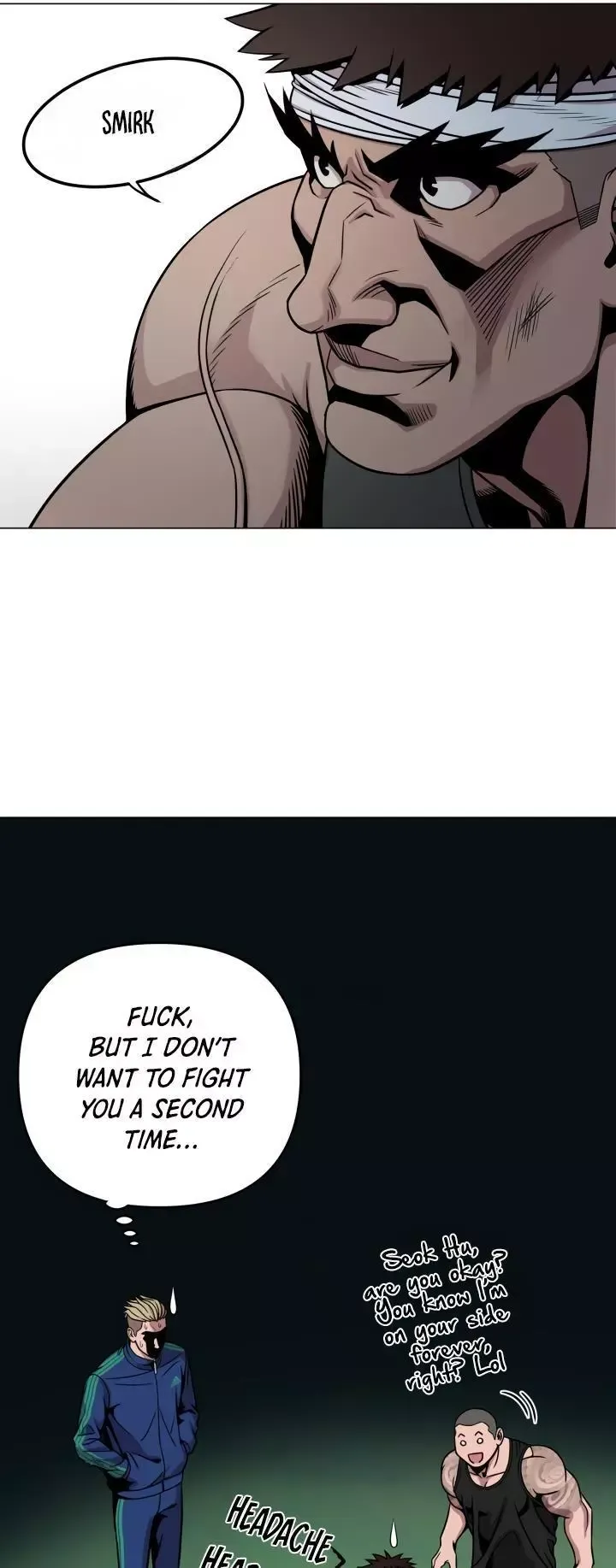 High School Mythology Exhibition Chapter 10 page 39 - 