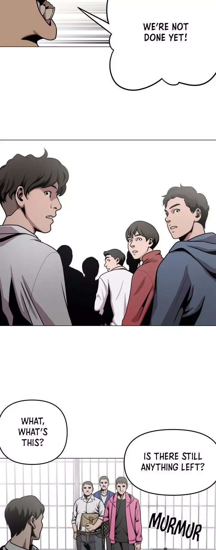 High School Mythology Exhibition Chapter 10 page 42 - 