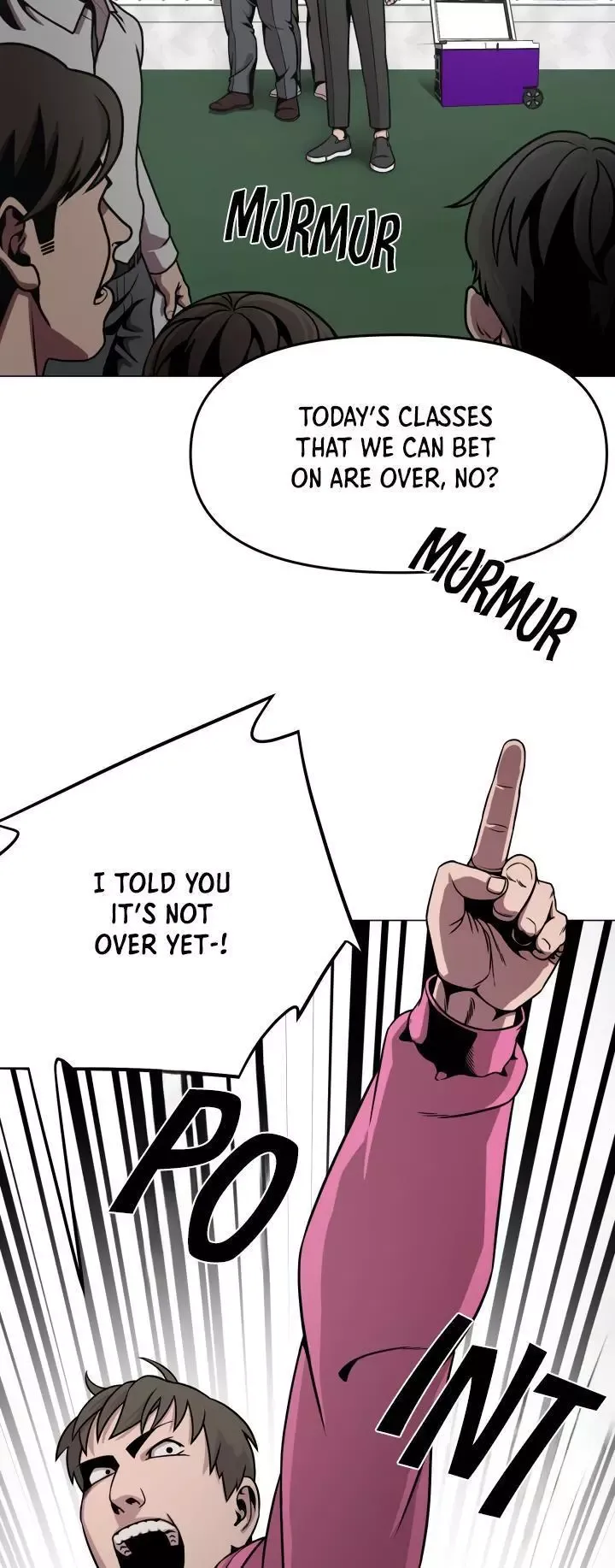 High School Mythology Exhibition Chapter 10 page 43 - 