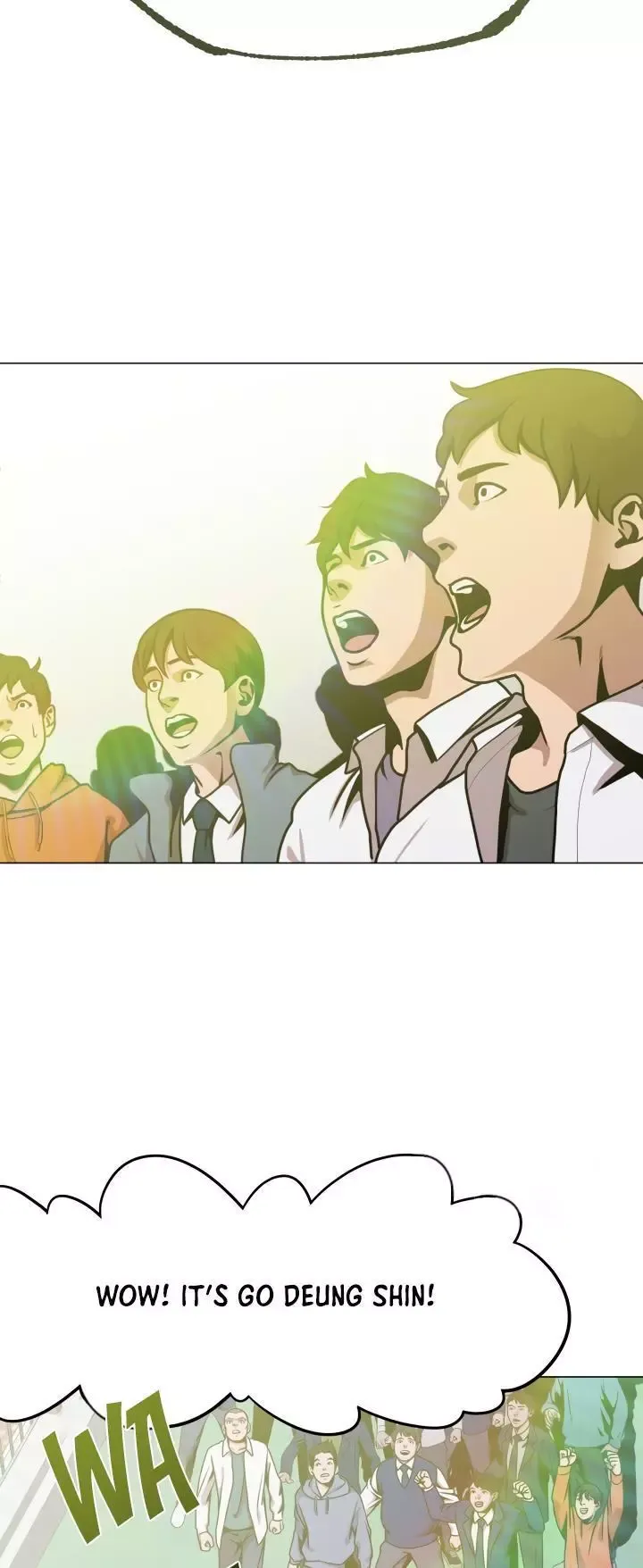 High School Mythology Exhibition Chapter 10 page 47 - 