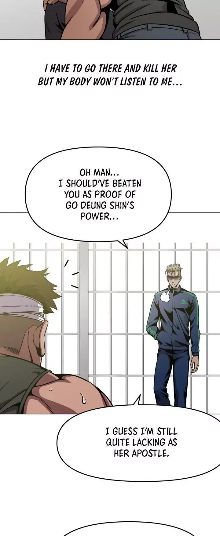 High School Mythology Exhibition Chapter 10 page 49 - 