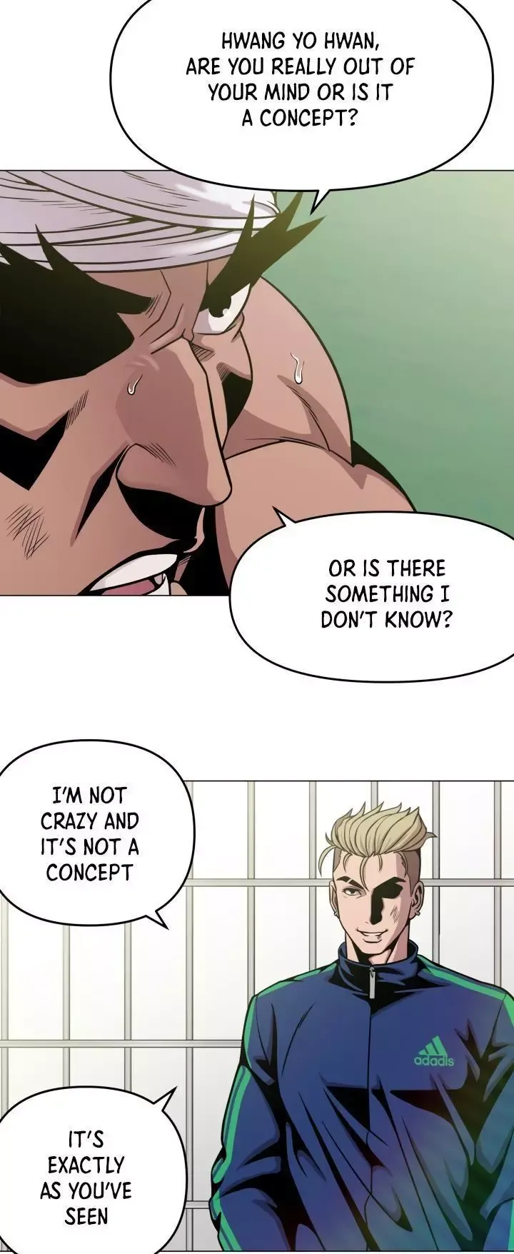 High School Mythology Exhibition Chapter 10 page 50 - 