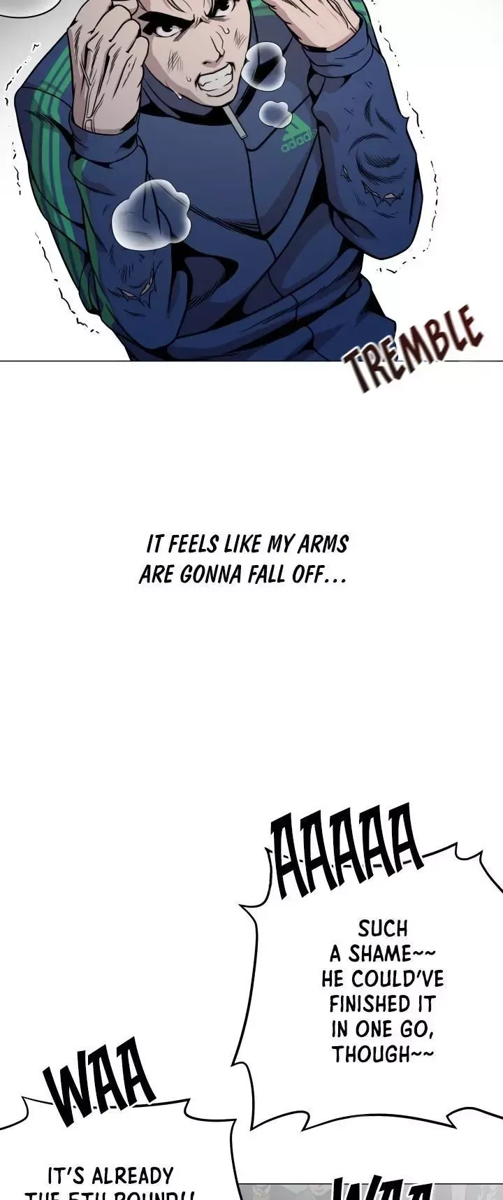High School Mythology Exhibition Chapter 10 page 6 - 