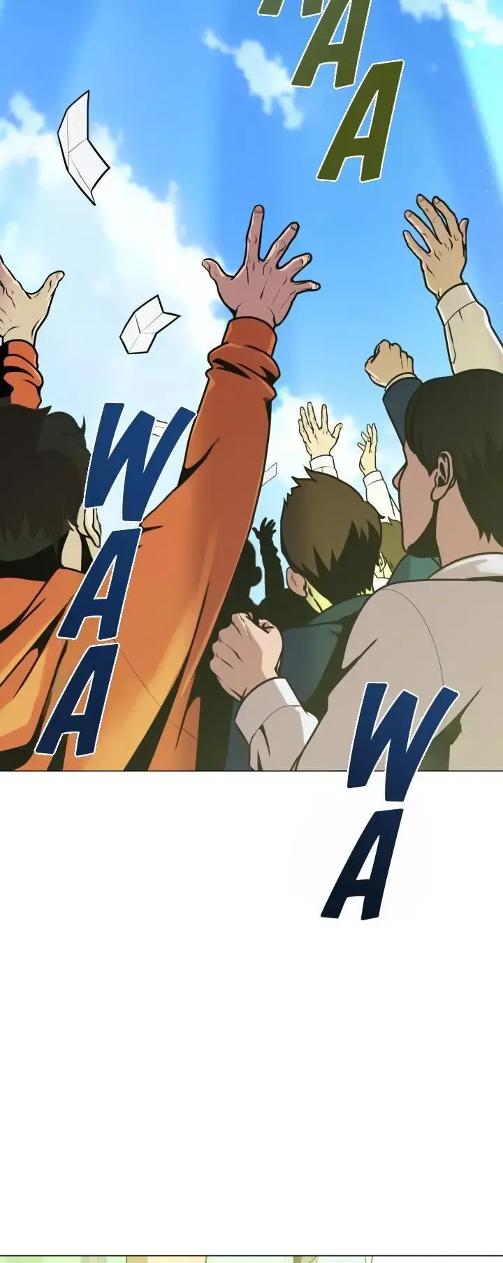 High School Mythology Exhibition Chapter 10 page 54 - 