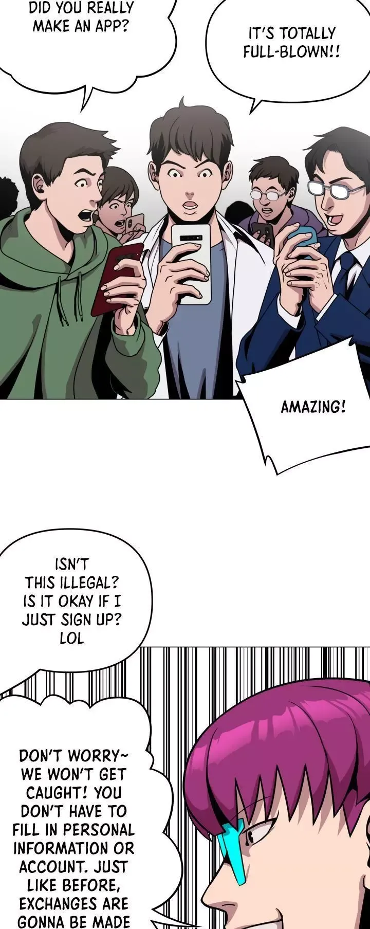 High School Mythology Exhibition Chapter 10 page 59 - 