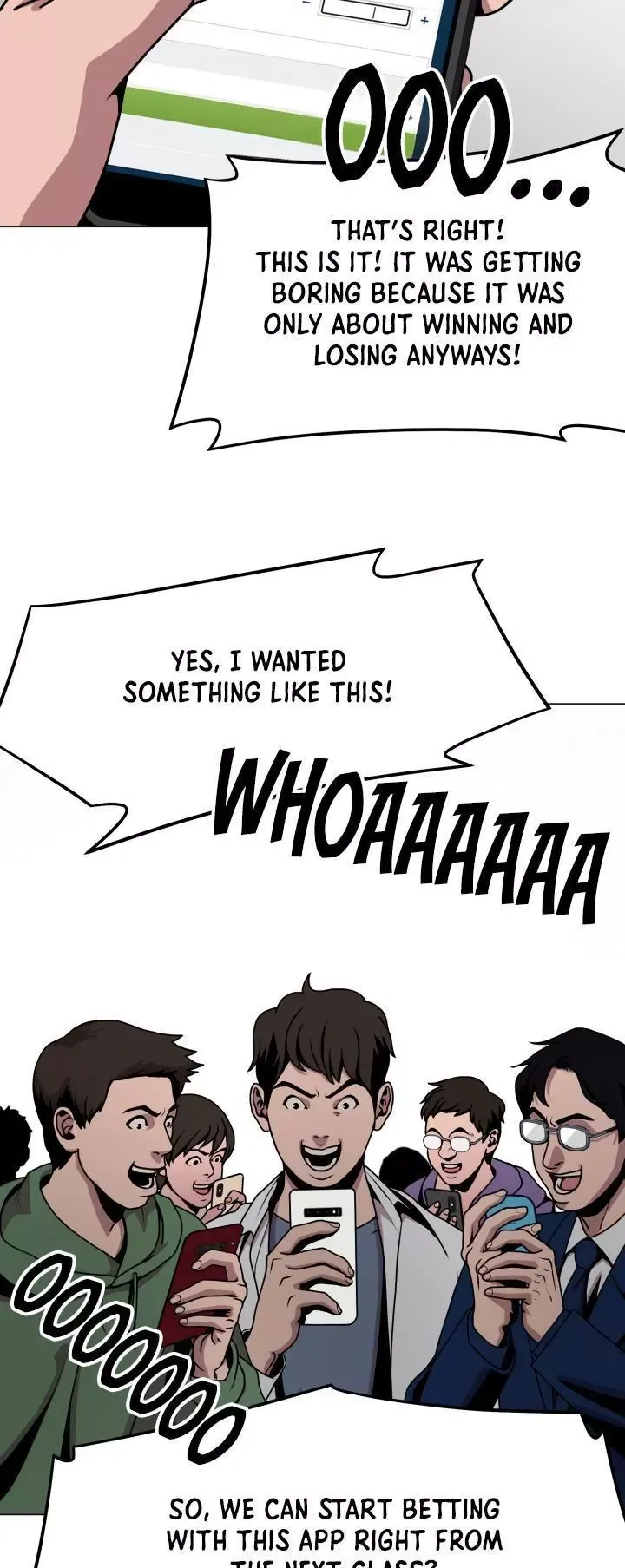 High School Mythology Exhibition Chapter 10 page 61 - 