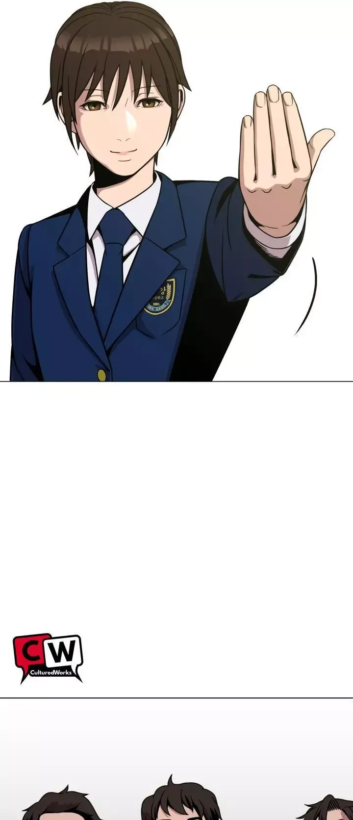 High School Mythology Exhibition Chapter 10 page 64 - 