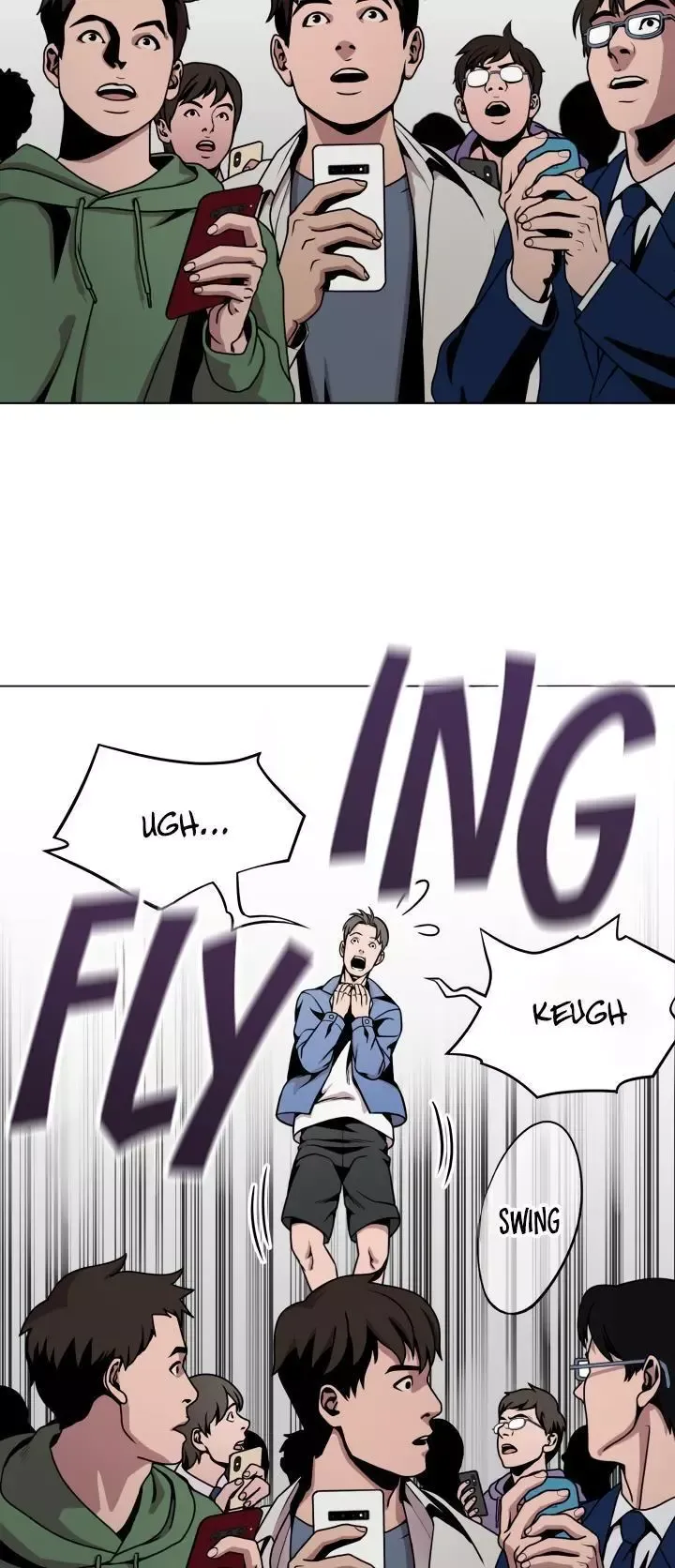High School Mythology Exhibition Chapter 10 page 65 - 