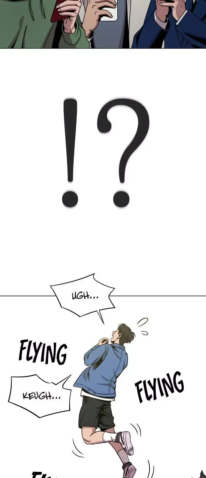 High School Mythology Exhibition Chapter 10 page 66 - 