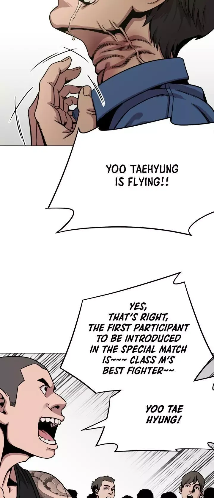 High School Mythology Exhibition Chapter 10 page 68 - 