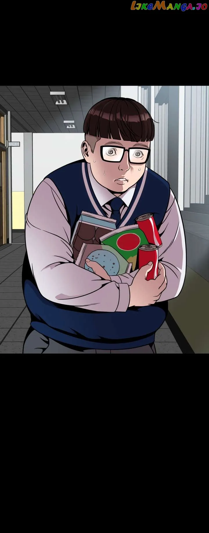 High School Mythology Exhibition Chapter 11 page 11 - 