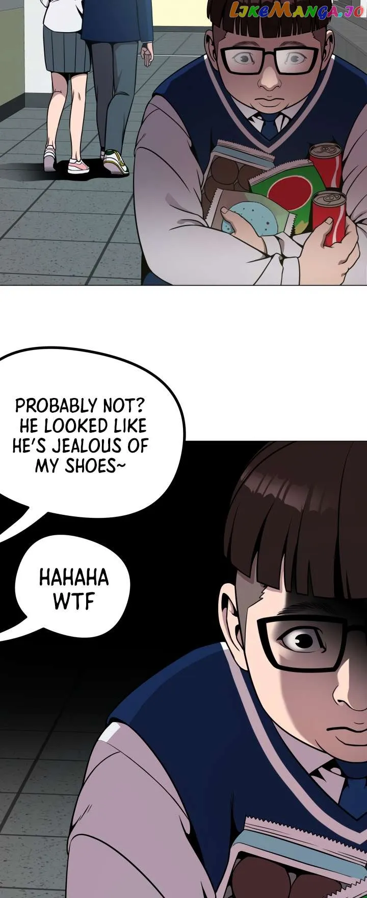High School Mythology Exhibition Chapter 11 page 15 - 