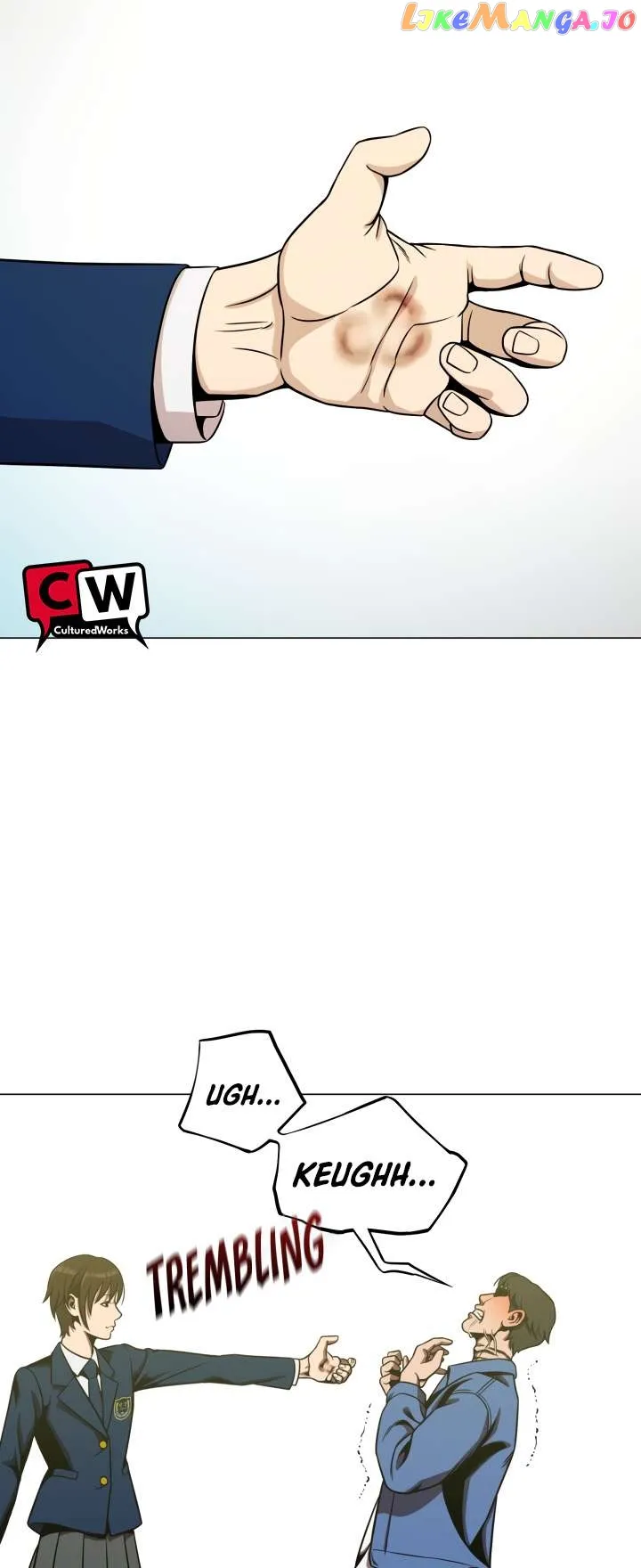 High School Mythology Exhibition Chapter 11 page 17 - 