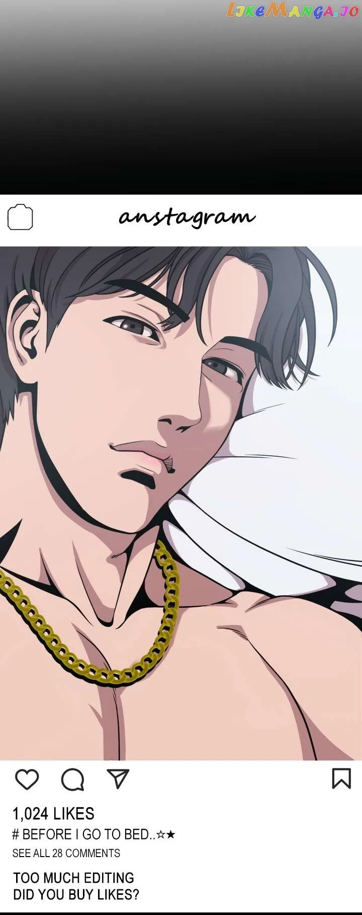 High School Mythology Exhibition Chapter 11 page 3 - 